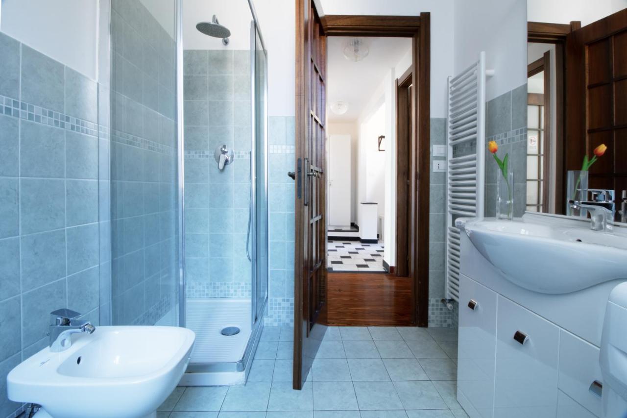 Piazza Chiappa Apartment Рапалло Екстер'єр фото