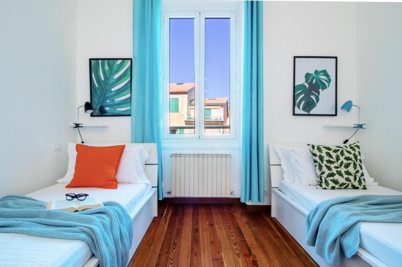 Piazza Chiappa Apartment Рапалло Екстер'єр фото